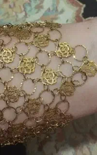 سینه ریز بحرینی رنگ ثابت معاوضه