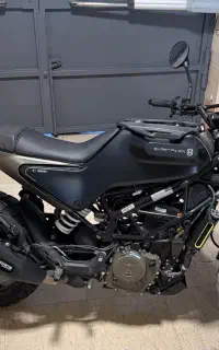 هاسکوارنا اسوارت پیلن (در حد صفر)