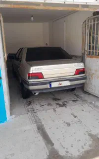 پژو 405