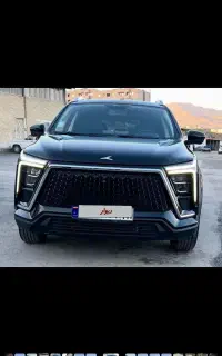 کی ام سی X5 مدل ۱۴۰۳