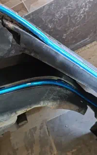 سپر جلو وعقب ۴۰۵ نقره ای