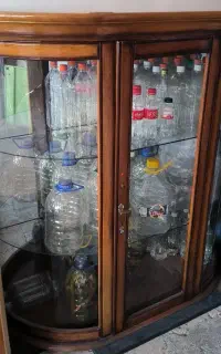 بوفه سه طبقه