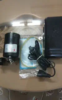 دینام و پدال چرخ خیاطی