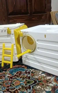 لانه جاوا عروس هلندی