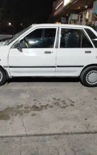 پراید 88دوگانه شرکت