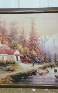 قاب عکس طبیعت