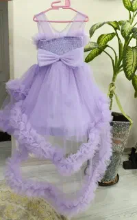 لباس عروس بچگانه