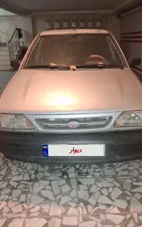 پرایدمدل۸۸دوگانه