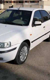 سمند مدل 90سالم خوش قیمت