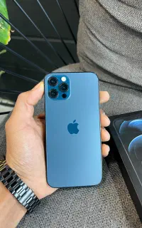 iphone 12 pro حافظه ۵۱۲ گیگ