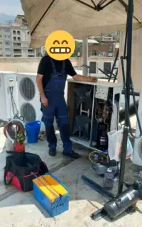 تعمیر آبسردکن یخچال فریزر کولرگازی لباسشویی
