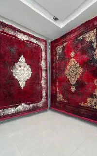 فرش در ابعاد مختلف ( فرش مدل بهار