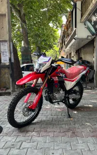 فلات XR250 صفر خشک مدل ۱۴۰۵
