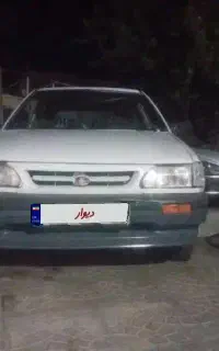 هاچبک مدل ۷۵ استثنایی