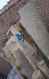 چوب