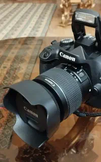 دوربین عکاسی canon4000D