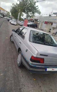 پژو 405مدل 87
