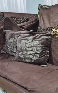 مبلمان ۷نفره سالم