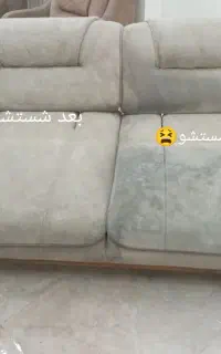 مبل شویی با همکار خانم