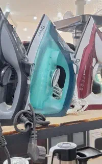 اتوبخار لباس کف سرامیک از۵برند برتر بازار درگنجینه