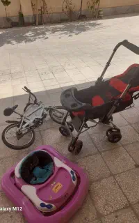 کالسکه و روروئک