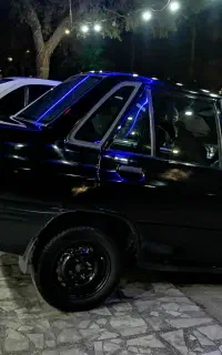 پراید انژکتور کنگان