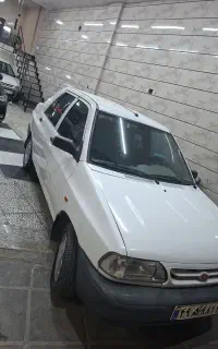 پراید۱۳۱مدل۹۸ نقدو اقساط
