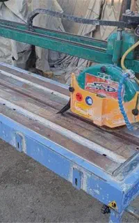 دستگاه سنگ بری