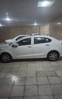 شاهین اتومات ۱۴۰۵ CVT
