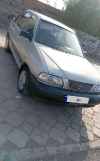 پراید 141 مدل 89 قیمت مناسب