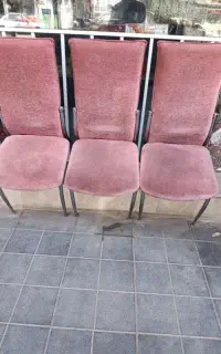 صندلی انتظارفلزی۴عدد