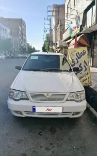 پراید ۱۱۱مدل ۹۶