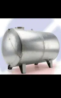 تانکر گالوانیزه