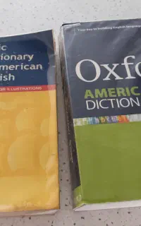 کتاب دیکشنری longman و oxford