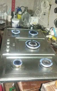 سرویس اجاق گاز رومیزی و مایکروفر