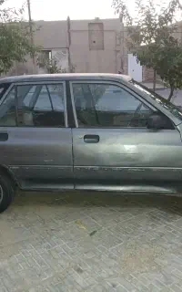 پراید مدل 88