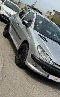 ۲۰۶ تیپ۲ مدل ۸۴ استثنایی