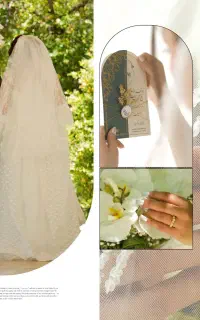 آموزش طراحی آلبوم عروس و ادیت عکس