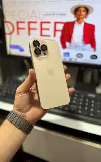 گوشی iphone 16 pro max