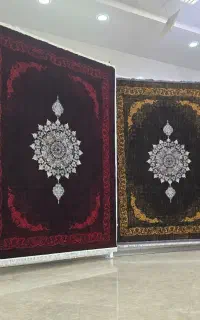 فرش مدل هانا++ شیک و باکیفیت با قیمت استثنایی