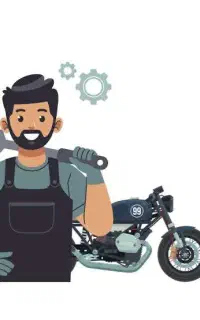 نیازمند تعمیرکار موتورسیکلت حقوق بالا