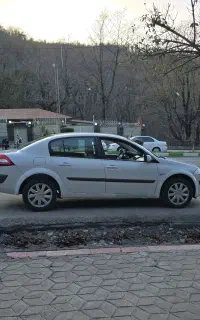 مگان ۲۰۰۰ اتومات لاکاغذی