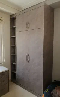 نجاری کمد، جاکفشی، زیرتلویزیونی،MDF،