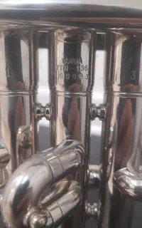 ترومپت یاماها ytr-136 / اصل ژاپن