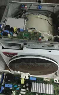 نصب‌ و‌ تعمیرات‌ تخصصی انواع‌ لباسشویی‌