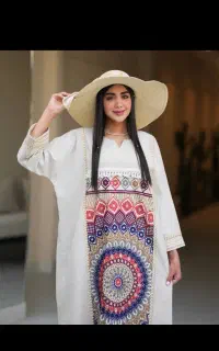 کفتان جلو سنتی