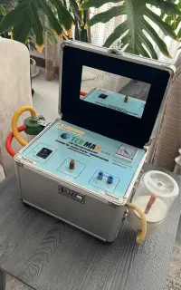 دستگاه میکرودرم ابریژن Teb Max