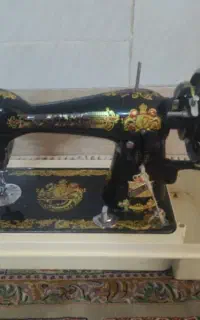 چرخ خیاطی دستی