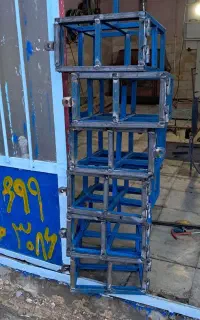 جوشکاری سیار با قیمت منصفانه