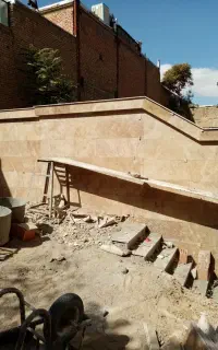 خدمات ساختمانی. کلیه امور ساختمانی پذیرفته میشود